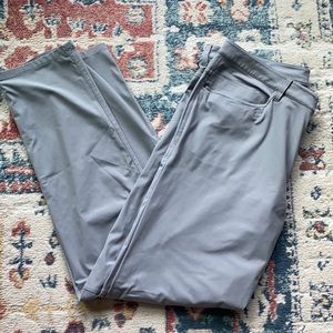 Lululemon ABC grey pants